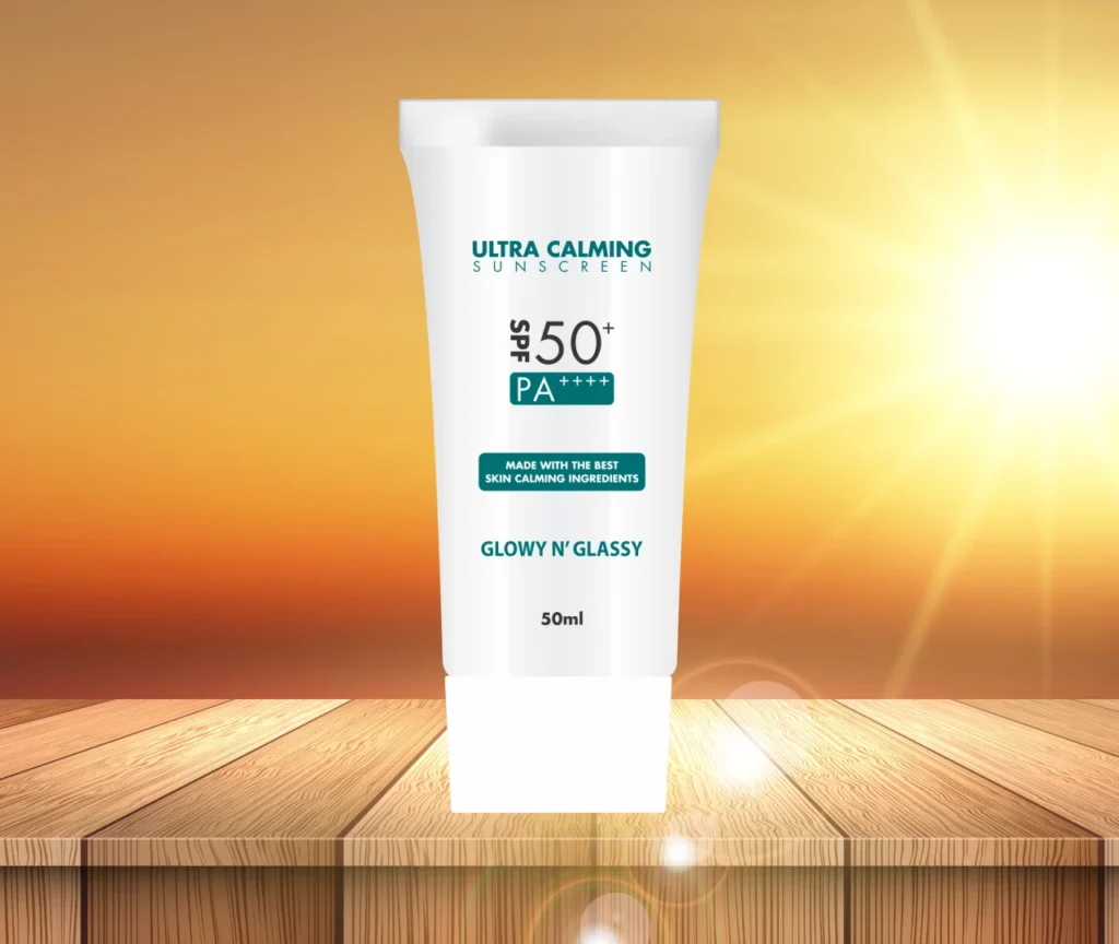 Ultra Calming Sunscreen