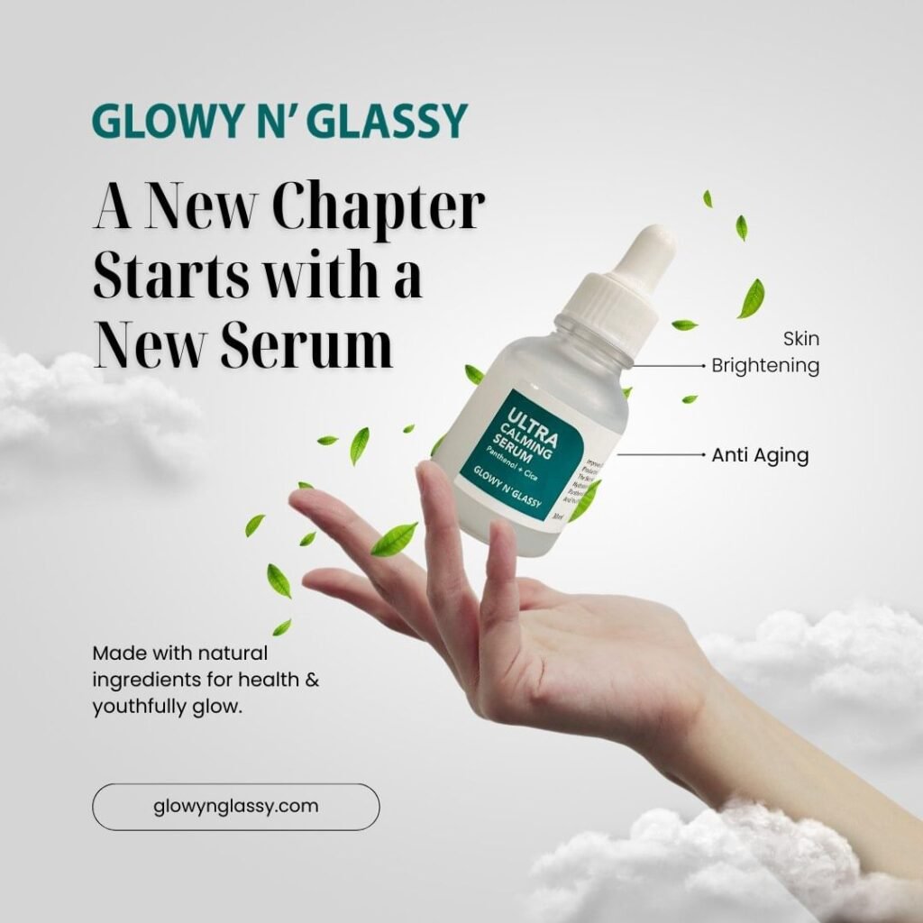 Ultra Calming Serum